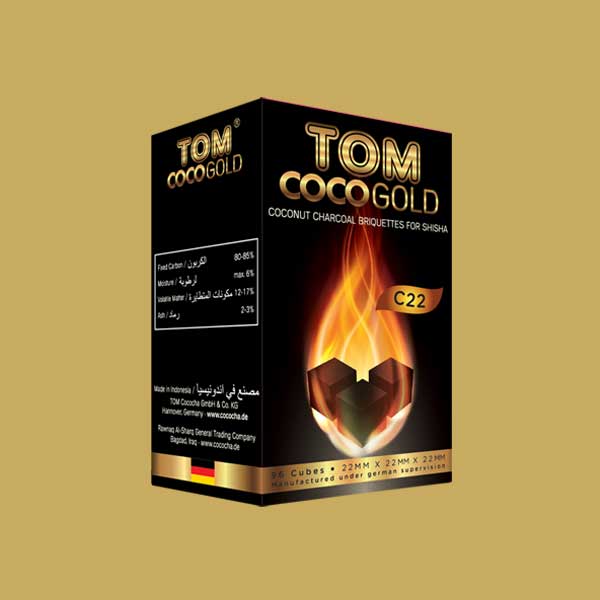Coconut Charcoal